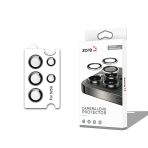 Samsung S25 Ultra Premium Safir Parmak İzi Bırakmayan Anti-Reflective Kamera Lens Koruyucu
