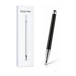 Samsung S26 Edge Uyumlu Dokunmatik Stylus Kalem Disk Uçlu Hassas Tablet Telefon Çizim Kalemi