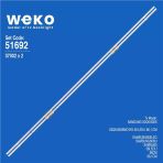 Samsung S2q6-600Sm0-R0 İki Renk 60'' 2 Adet Tv Led Bar (56 Led) (Tvnizi Açıp İçindeki Led Barla Birebir Aynısı Olduğunu Görmeden Almayınız. Sonrasında İade Almamaktayız.)