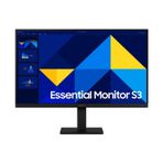 Samsung S30GD Mainstream Essential Monitor S3 24 1920x1080 IPS Flat 100Hz 5ms 1,000:1 No No