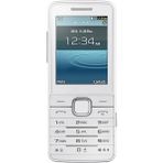 Samsung S5610K Beyaz Tuşlu