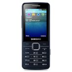 Samsung S5610K Siyah