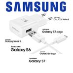 Samsung S6 S7 Edge Note 4 Note 5 Hızlı Şarj Cihazı
