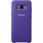 Samsung S8 Plus Mor Silikon Kılıf