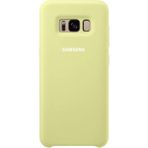Samsung S8 Silikon Kılıf, Yeşil