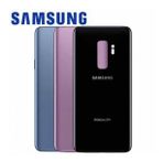 Samsung S9 Plus Arka Pil Batarya Kapak Cam G965 Lensiz