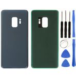 Samsung S9 Sm-G960 Uyumlu Arka Pil Kapağı Gri + Tamir Seti