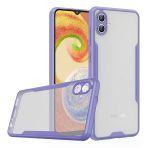 Samsung Samsung A04 Kılıf Parfe Kapak