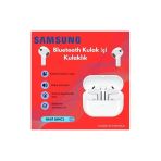 Samsung Samsung Galaxy Pro Beyaz Bluetooth Kulakiçi Kulaklık (Samsung Türkiye Garantili)