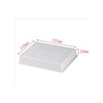 Samsung SC 47S5 Uyumlu Hepa Filtre