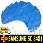 Samsung SC8481  Orijinal Süpürge Süngeri Filtresi Filtre