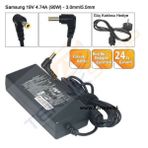 Samsung SENS PRO 850 SN6000 Uyumlu Notebook Şarj Adaptörü