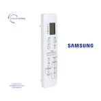 Samsung Sh09awh Uyumlu Klima Kumandası