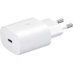 Samsung Siyah 25 W USB Port Tip C Kablosuz Hızlı Şarj Cihazı