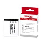 Samsung SLB-0837 Sanger Kamera Bataryası