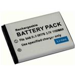 Samsung SLB-0837B Kamera Bataryası