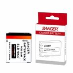 Samsung SLB-0937 Sanger Kamera Bataryası