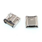 Samsung SM-T230 T231 T235 T237 T239 DC Micro Usb Şarj Soketi
