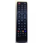 Samsung Smart Hub Tuşlu Led Tv Uyumlu Televizyon Akıllı Kumandası Smart Hub Tuş Kısa 66464616224702