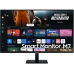 Samsung Smart M7 LS32DM702UUXUF 32 inç 60Hz 4ms Monitör
