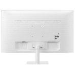 Samsung Smart Monitor M7 (M70d) 32″ Düz, Uhd 4K, Va Panel, Smart Tv Uygulamaları, Hdr10, Usb-C/Hdmı, 60 Hz, 4 Ms (Gtg) (Ls32dm703umxue)