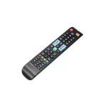 Samsung Smart Uyumlu Uydulu Led Tv Televizyon Kumandası Her Model Serisi Ile Tam Uyumlu