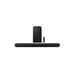 Samsung Soundbar Ev Sinema Sistemi 320w ,3.1.2 Kanal,bluetooth,hdmı,wıfı, Berrak - Süsleyici Ve Kaliteli Ses