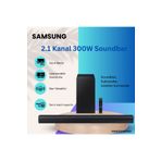 Samsung Soundbar Siyah