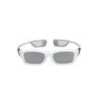 Samsung Ssg-3300Cr/Xc Şarj Edilebilir 3D Gözlük (Yalnızca D Serisi Modeller İçin Uygundur) Beyaz