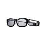 Samsung Ssg-3300Gr/Xc Şarj Edilebilir 3D Gözlük (Yalnızca D Serisi Modeller İçin Uygundur) Siyah