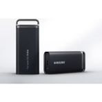 Samsung T5 Evo 8tb MU-PH8T0S/WW 460MB/SN USB 3.2 Harici SSD Siyah 3 Yıl Samsung Turkıye Garantili