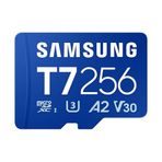 Samsung T7 256GB Micro SD Hafıza Kartı
