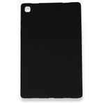 Samsung Tab A7 10.4 T500 Siyah Evo Silikon Kılıf