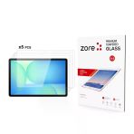 Samsung Tab S10fe Plus 5İn1 Tablet Temperli Cam Ekran Koruyucu