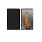 SAMSUNG TABLET T220 UYUMLU LCD DOKUNMATİK EKRAN SİYAH
