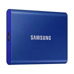 Samsung Taşınabilir T7 2 Tb Harici Ssd Usb 3.2 Gen 2 Mu-Pc2t0h/Ww