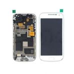 Samsung Teknonet Samsung Galaxy i9190 S4 Mini Uyumlu Org Lcd+Dokunmatik+Çıtalı VR-1203