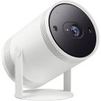 Samsung The Freestyle Projeksiyon LED Işık Kaynağı 1024 x 600 Çözünürlük ile Bağlantı Türleri - Beyaz
