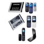 Samsung Tuşlu Telefonlara Uyumlu Batarya B310 1205 1190 E250