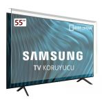 Samsung Ue-55Tu7000 Tv Ekran Koruyucu - 55" İnç 139 Ekran Koruyucu 55" Tu7000u
