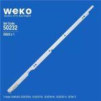 Samsung Ue32es6710 32'' İnç 1 Adet Tv Led Bar (Tvnizi Açıp İçindeki Led Barla Birebir Aynısı Olduğunu Görmeden Almayınız. Sonrasında İade Almamaktayız.)