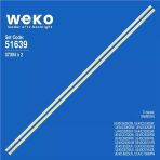 Samsung Ue40c6740ss 40'' İnç 2 Adet Tv Led Bar (Tvnizi Açıp İçindeki Led Barla Birebir Aynısı Olduğunu Görmeden Almayınız. Sonrasında İade Almamaktayız.)