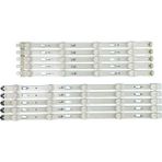 SAMSUNG UE40JU6070 LED BAR, V5DU-400DCA-R1