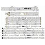 Samsung UE40JU6070U, UE40JU6410U, UE40JU6470U, UE40JU6570U, UE40JU6610U, UE40KU7000U, UE40MU7000U, LED Bar