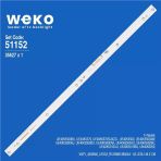 Samsung Ue40k5500 40'' 1 Adet Tv Led Bar (Tvnizi Açıp İçindeki Led Barla Birebir Aynısı Olduğunu Görmeden Almayınız. Sonrasında İade Almam