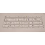 Samsung UE49J5200 UE49N5300 Led Bar Takım S_5J52_50_Fcom_5_Left_Rev1_170223_6X2.5 Lm41-00121W_Lm41-00146A