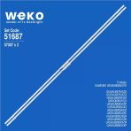 Samsung Ue55au9072 55'' 2 Adet Tv Led Bar (Tvnizi Açıp İçindeki Led Barla Birebir Aynısı Olduğunu Görmeden Almayınız. Sonrasında İade Alm