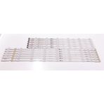 Samsung Ue55ku7350u Led Bar Takım, V5du-550dca-r1, V5du-550dcb-r1