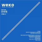 Samsung Ue60au8000uxtk 60'' 2 Adet Tv Led Bar (Tvnizi Açıp İçindeki Led Barla Birebir Aynısı Olduğunu Görmeden Almayınız. Sonrasında İade Almamaktayız.)