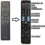 Samsung UE65KU7500UXTK Smart Lcd Led Tv Kumandası